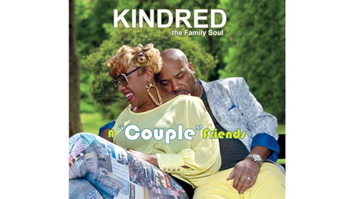 Kindred The Family Soul - "A Couple Friends"
Fatin Dantzler und Aja Graydon sind seit 16 Jahren verheiratet, haben sechs K...