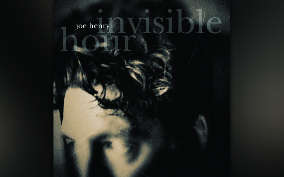 19. Joe Henry - "Invisible Hour"