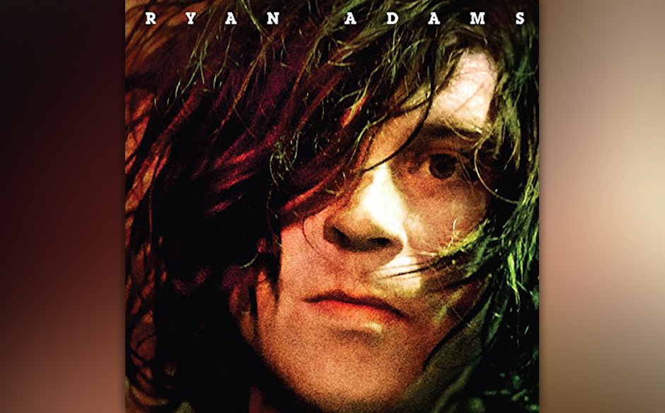 13. Ryan Adams - "Ryan Adams"