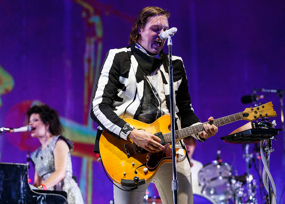 12. Arcade Fire