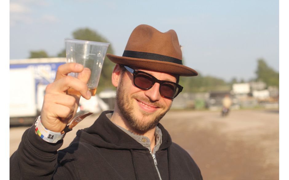 Beatsteaks Hurricane