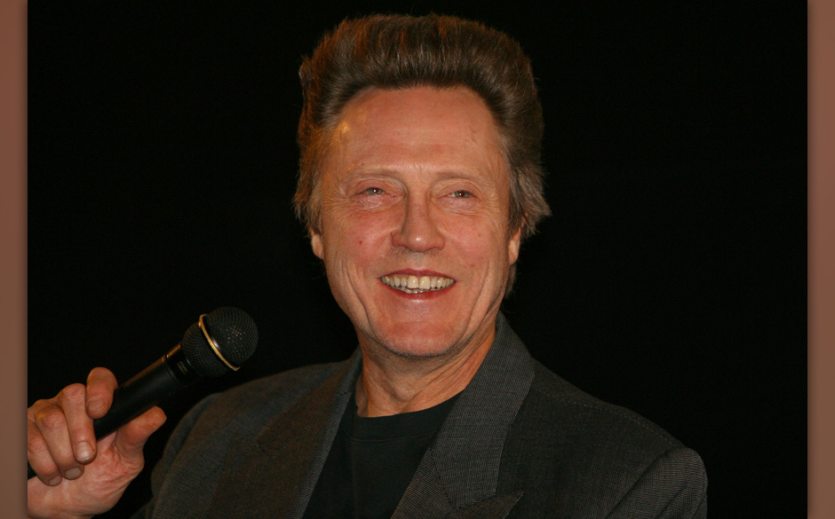 Christopher Walken war ursprünglich für die Rolle von Han Solo vorgesehen...