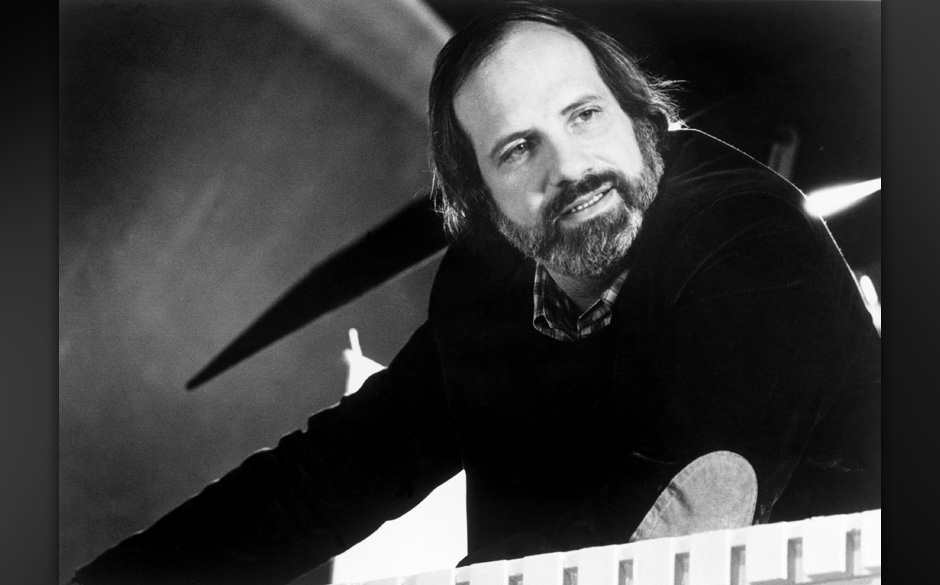 "Carrie"-Regisseur Brian De Palma half Lucas dabei, die ersten Szenen zu schreiben (“Rebel spaceships, striking from a h...