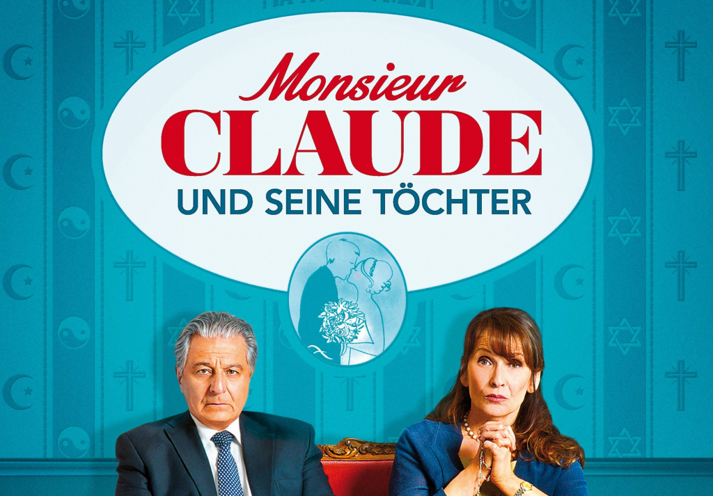 4. "Monsieur Claude und seine Töchter"
