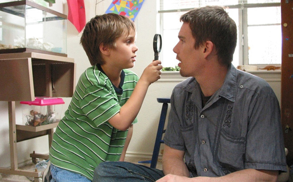 3. "Boyhood"
