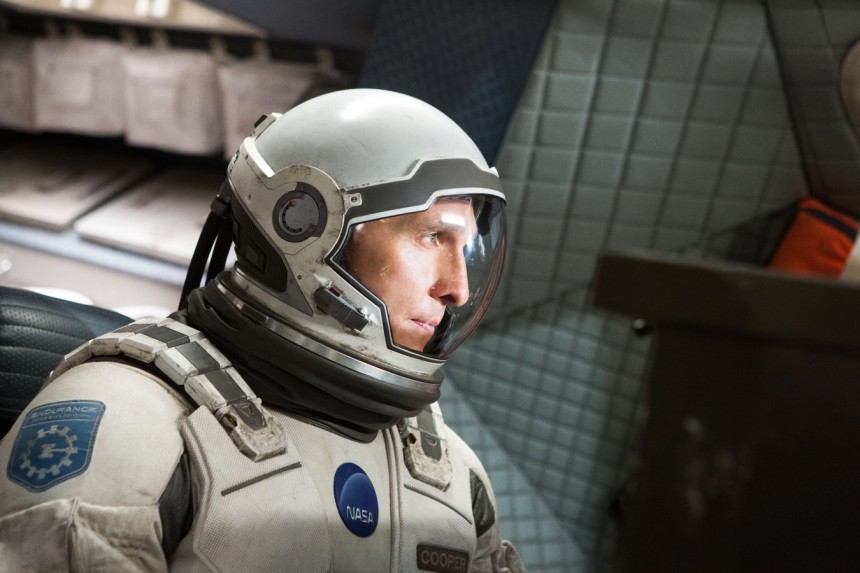 1. "Interstellar"