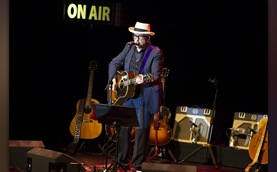 9. Elvis Costello