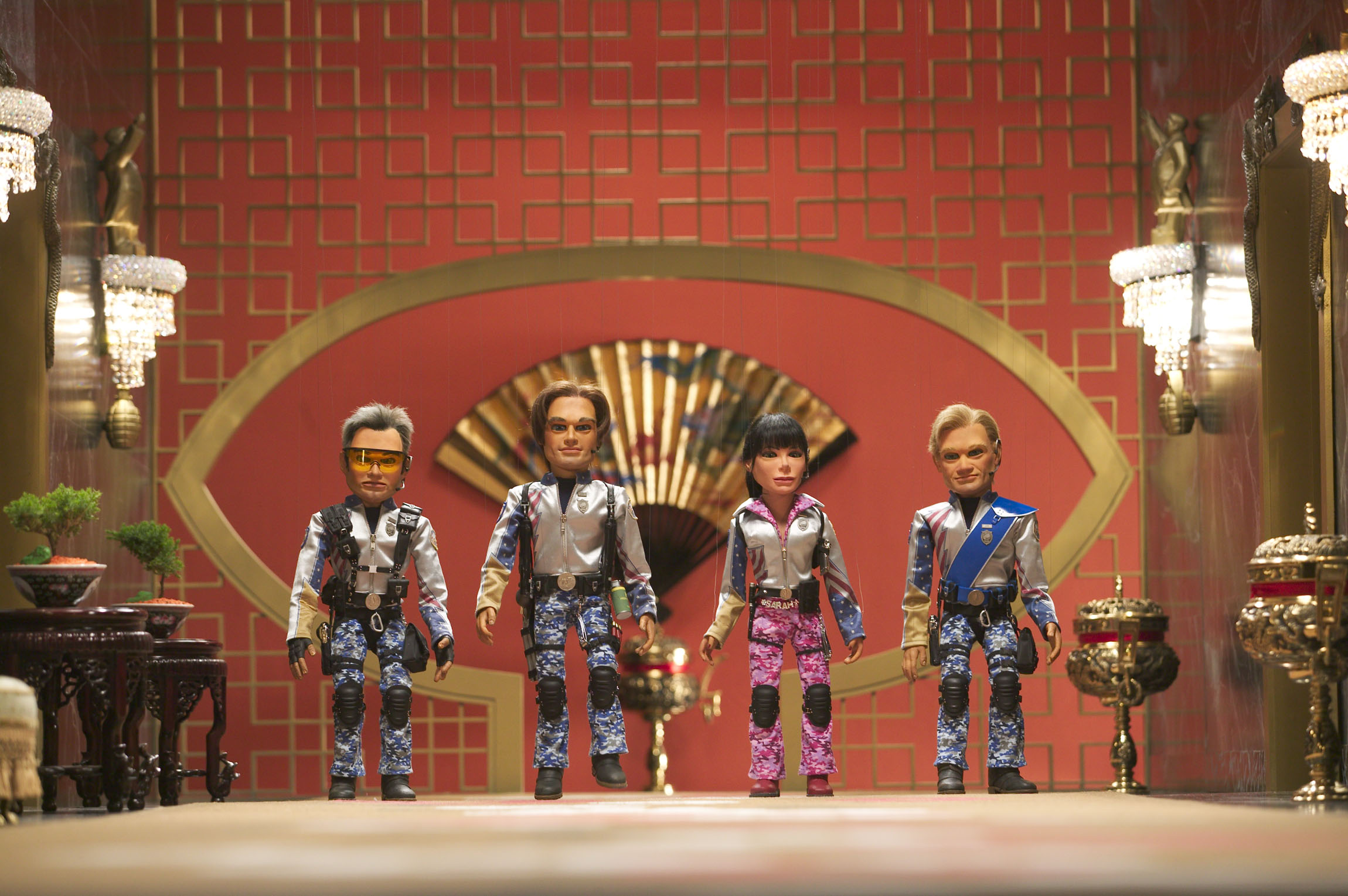 TEAM AMERICA: WORLD POLICE