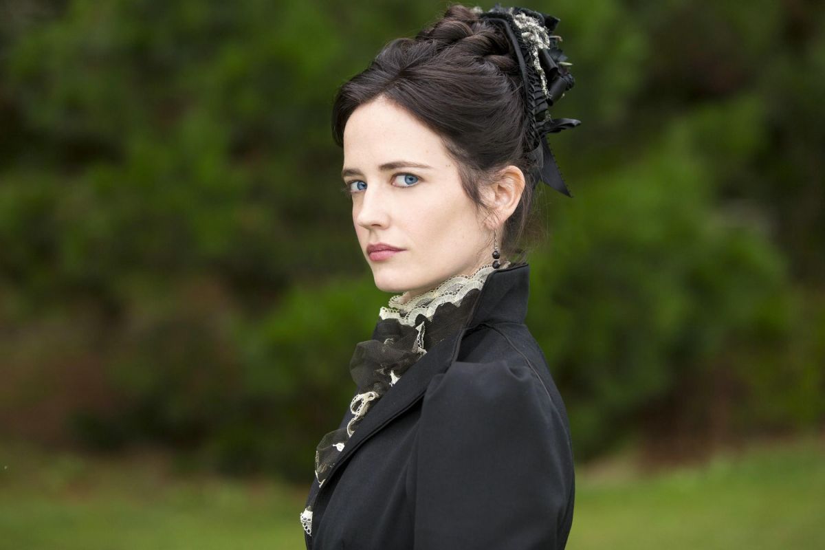 Eva Green brilliert als Vanessa Ives, eine geheimnisvolle Frau mit hellseherischen Fähigkeiten und einer dunklen Vergange...
