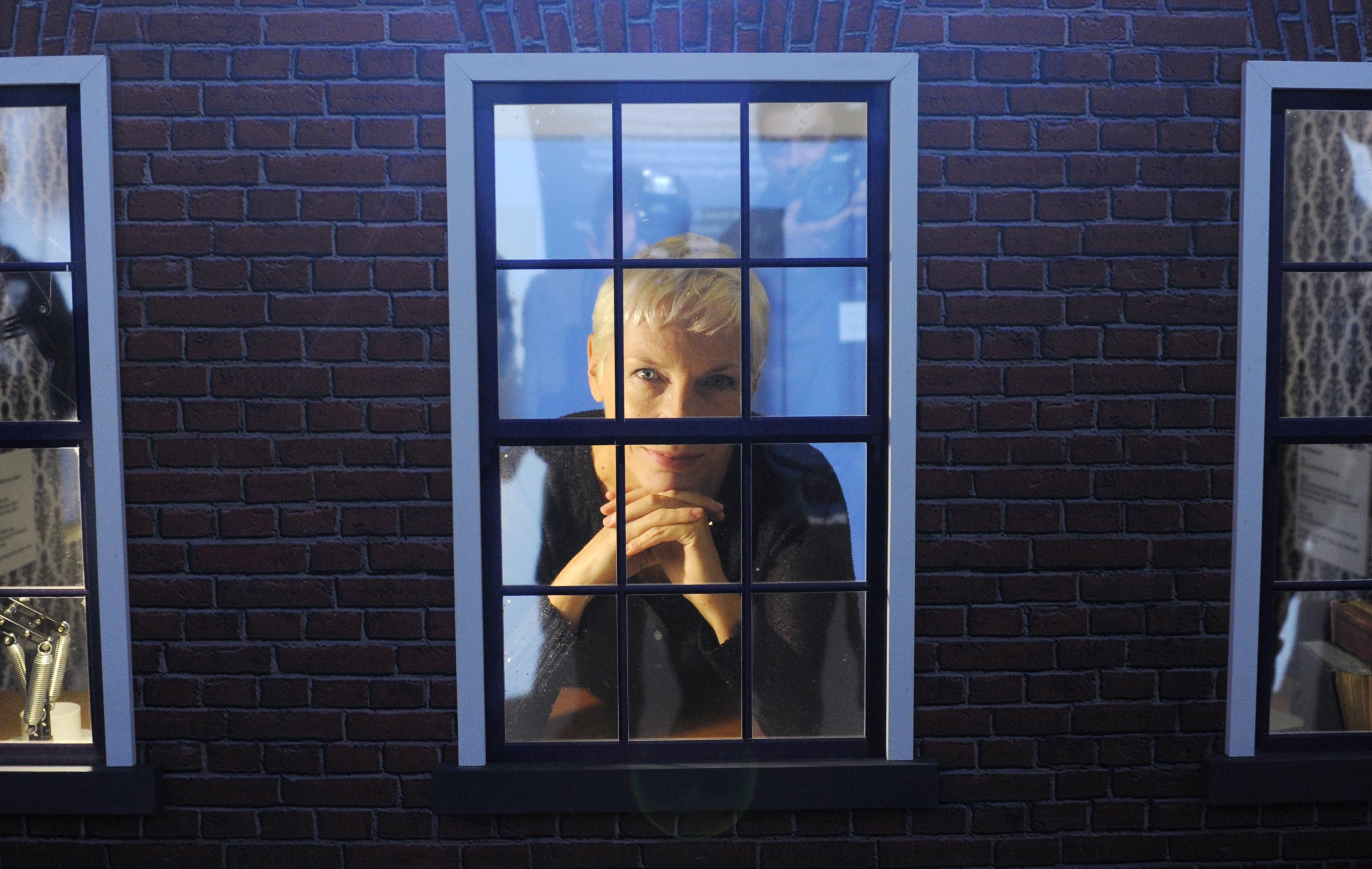 Annie Lennox im "House of Annie Lennox" 2011.