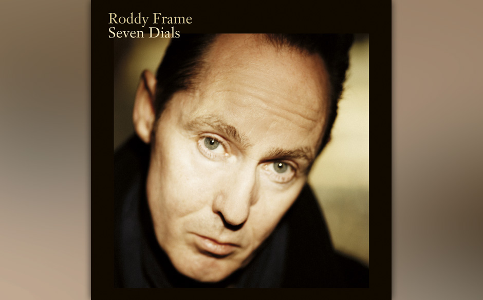 2. Roddy Frame - 'Sven Dials'.
Der ewige 19-Jährige, der die Welt 1983 mit Blue-Eyed-
Soul-Legenden wie 'Walk Out To Wint...