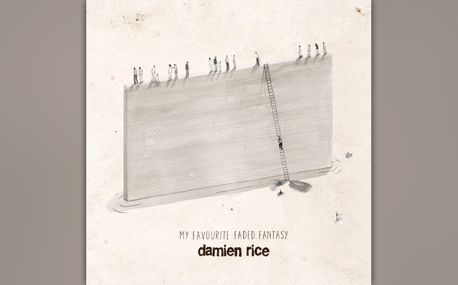 5. Damien Rice: My Favourite Faded Fantasy'.
Ein Album wie ein Offenbarungseid: Nach der Trennung von Lisa Hannigan brauch...