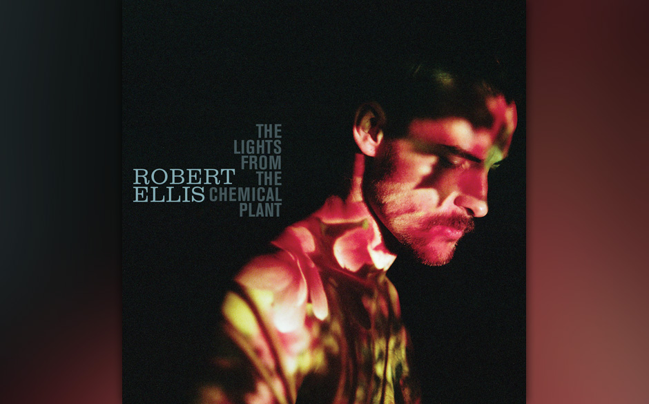 10. Robert Ellis: 'The Lights From The Chemical Plant'.
Nach seinem Debüt zog Robert Ellis 2012 von Houston nach Nashvill...