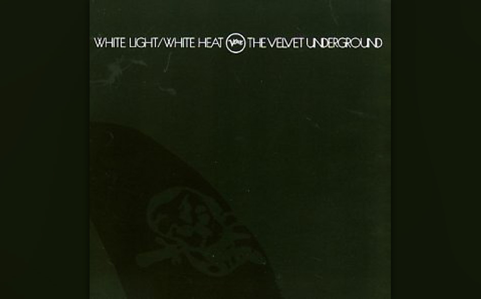 The Velvet Underground - "White Light/White Heat"