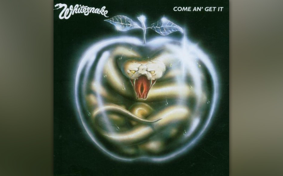 Whitesnake - "Come An' Get It"