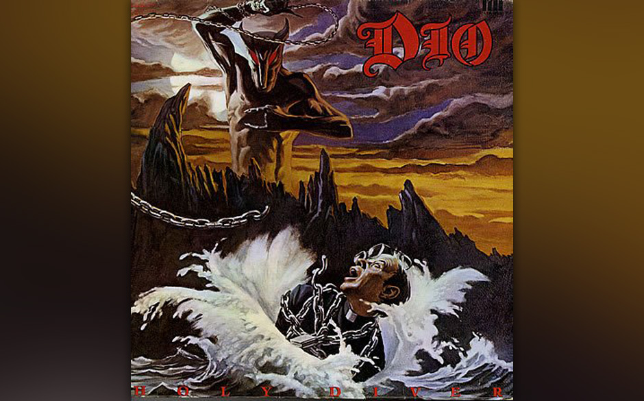 Dio - "Holy Diver"
