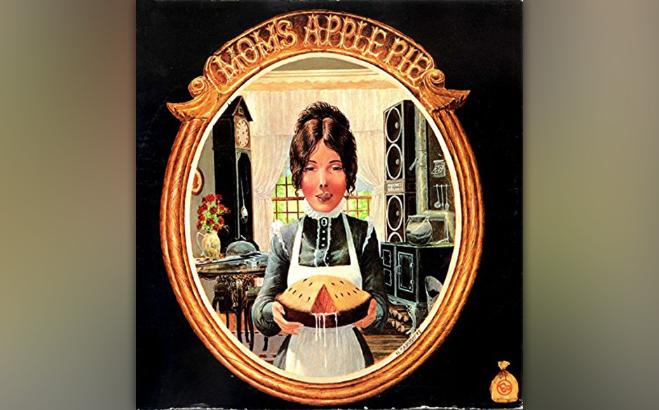 Mom's Apple Pie - "Mom's Apple Pie"