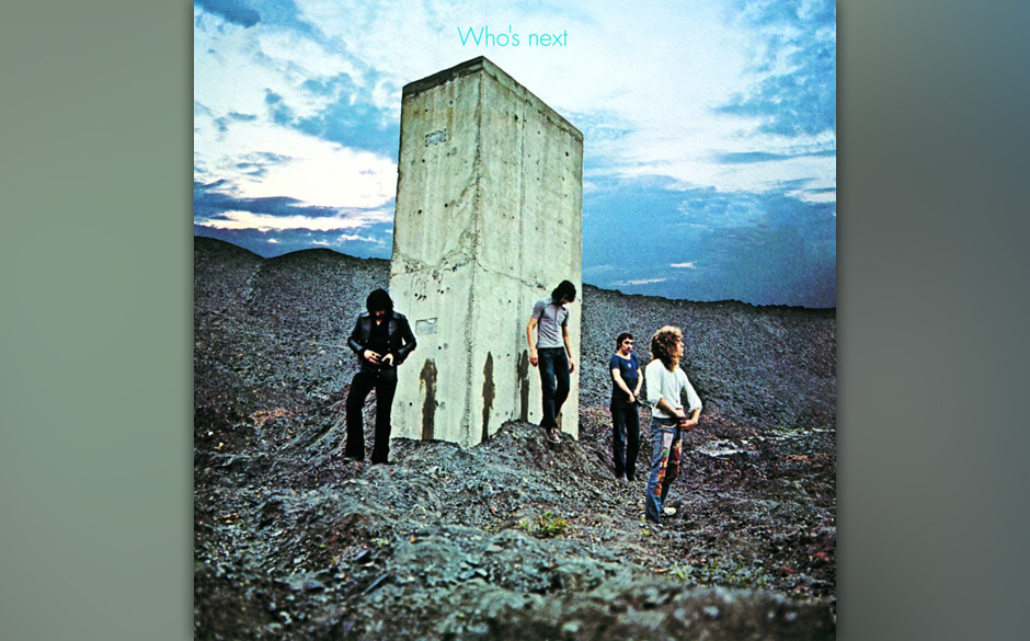 The Who - "Who's Next"