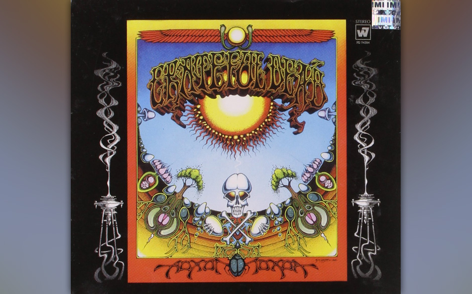 Grateful Dead - "Aoxomoxoa"