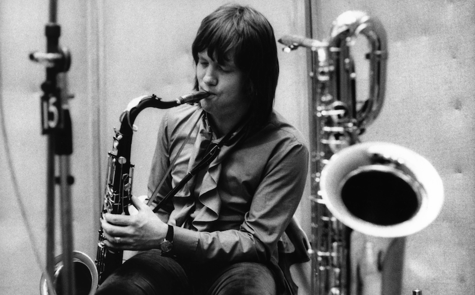 RollingStonesSaxophonist Bobby Keys ist tot— Rolling Stone