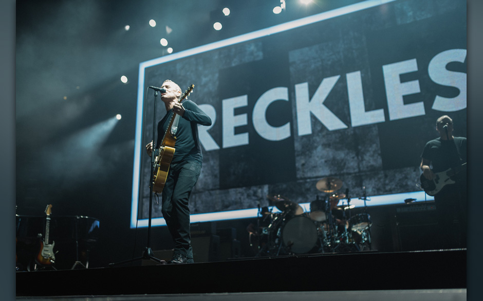 Reckless Tour 2014, Lanxess Arena, 09.12.2014