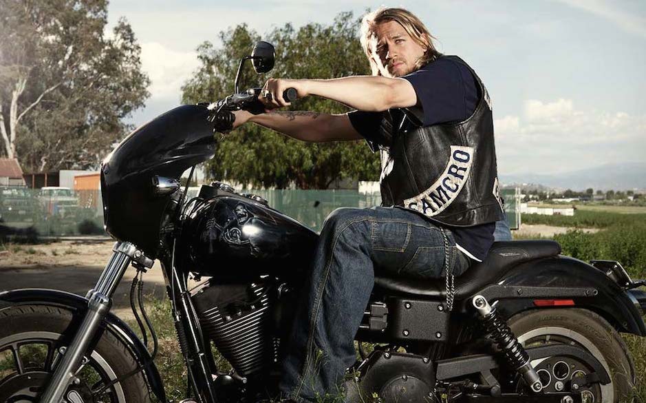 SONS OF ANARCHY: Charlie Hunnam als Jackson "Jax" Teller