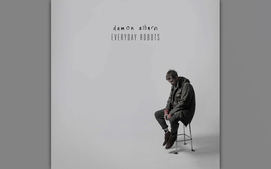 13. Damon Albarn - 'Everyday Robots'
Wenn man den Begriff Soul von seinem Genre löst, dann hat Damon Albarn das Soulalbum...