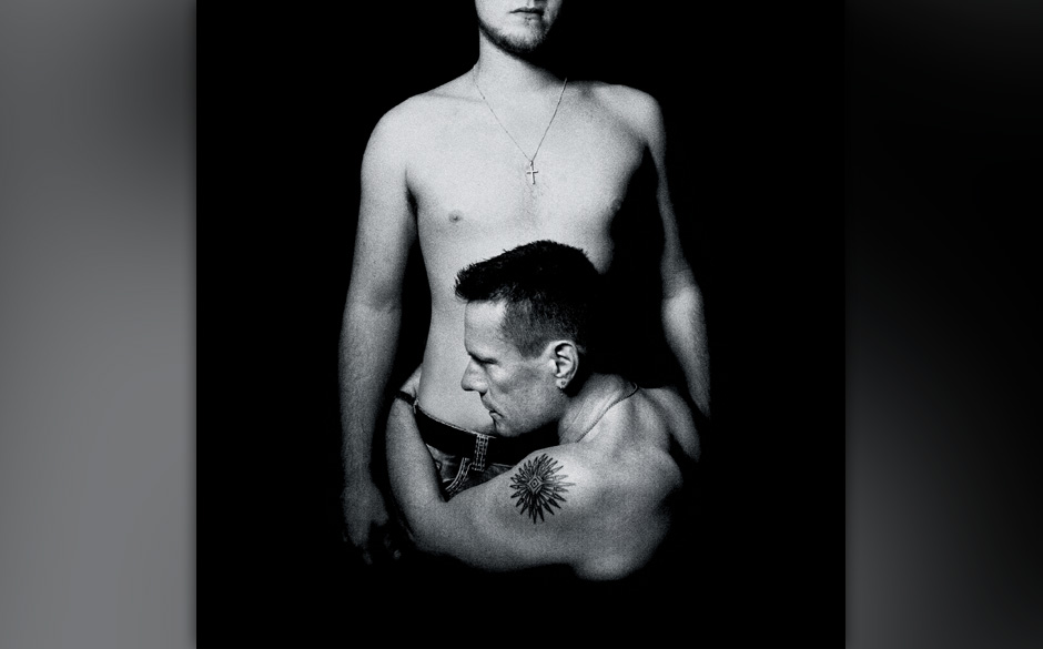 19. U2 - 'Songs Of Innoncence' 
Schade um die schönen Lieder. So viel wurde über den blöden Apple-Deal geredet, über d...