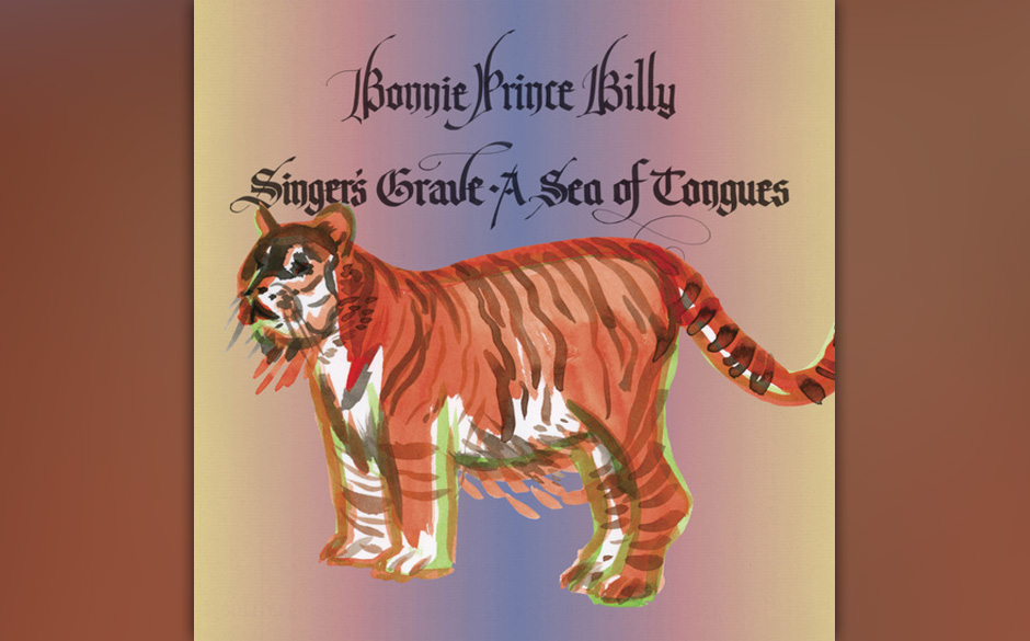 39. Bonnie "Prince" Billy - "Singer's Grave: A Sea Of Tongues"