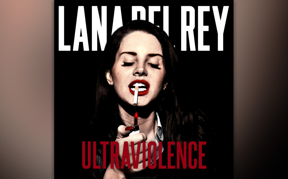 46. Lana Del Rey - "Ultraviolence"