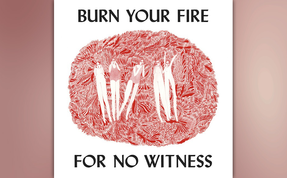 48. Angel Olsen - "Burn Your Fire For No Witness"