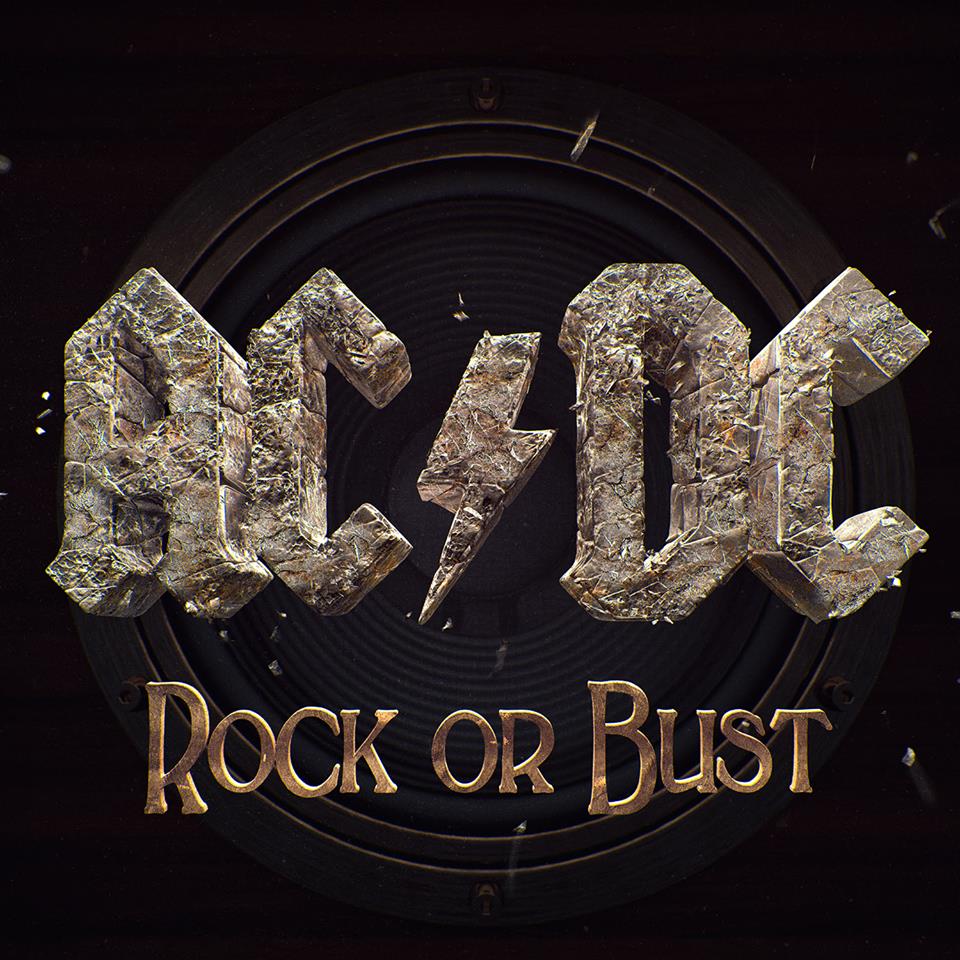 ...Für Platz eins reicht es nicht mehr, dafür gelingt AC/DC mit "Rock Or Bust" der sanfte Tiefflug auf Rang vier...