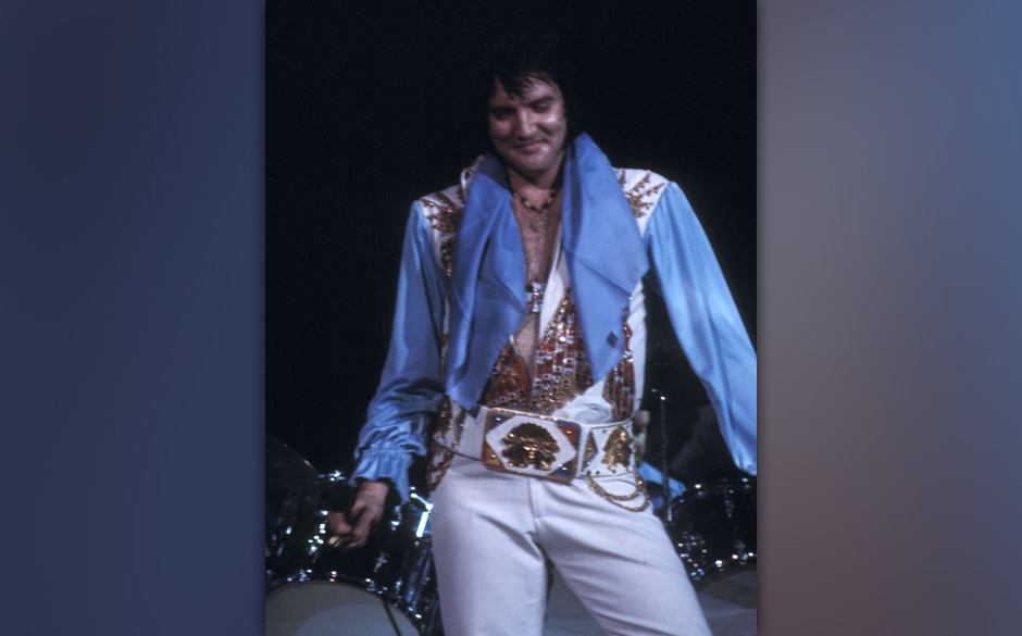 1976, The Spectrum in Philadelphia,