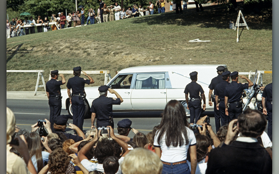 The Le Garsmeur American Photos