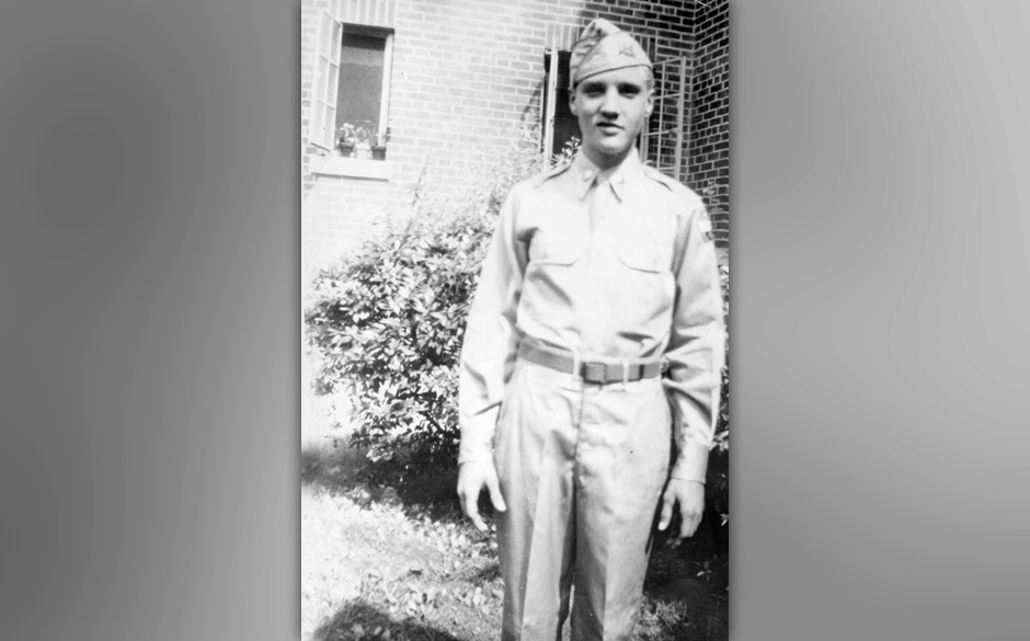 Photo of Elvis Presley