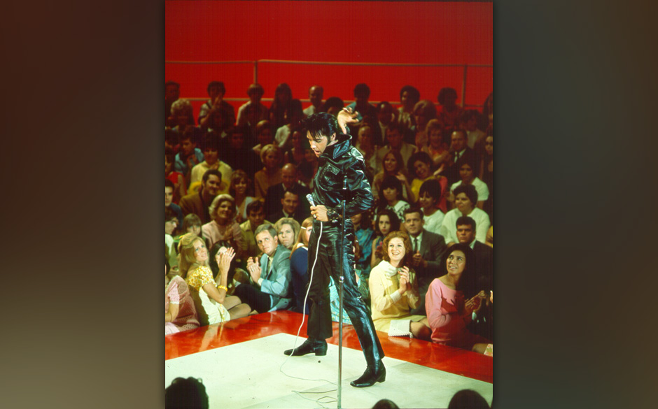 Photo of Elvis Presley