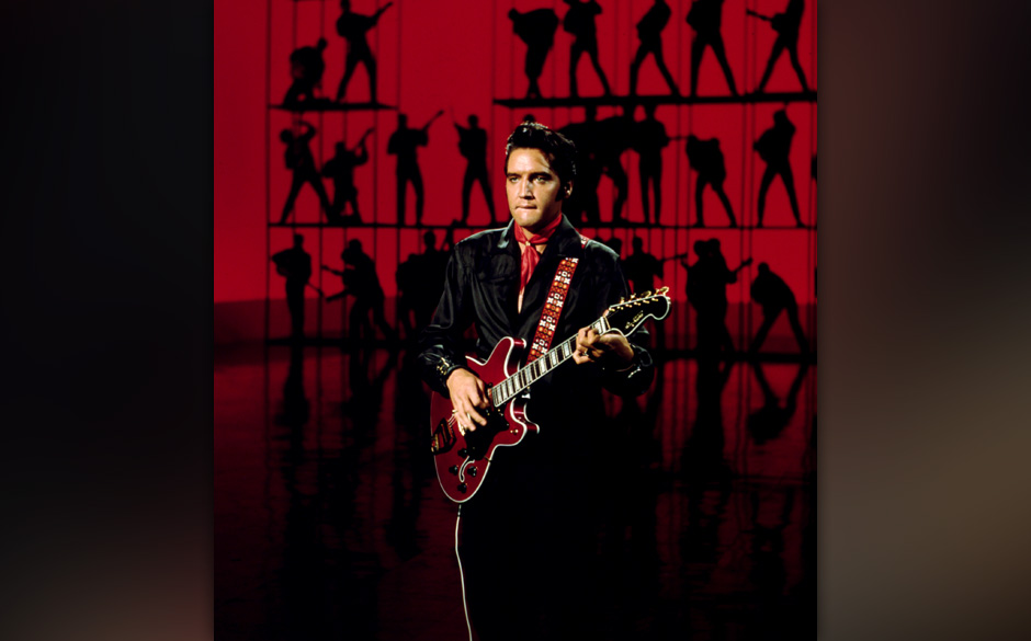 Photo of Elvis Presley