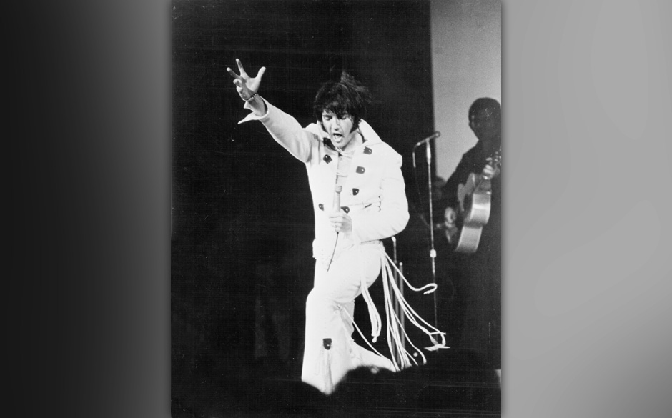 Photo of Elvis Presley