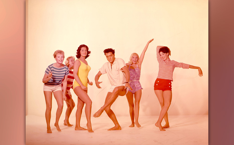 Photo of Elvis Presley