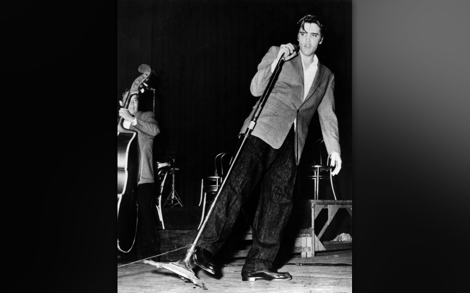 Photo of Elvis PRESLEY