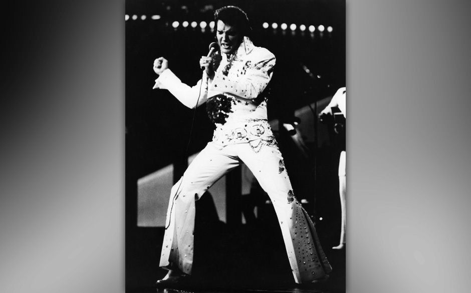 Photo of Elvis PRESLEY