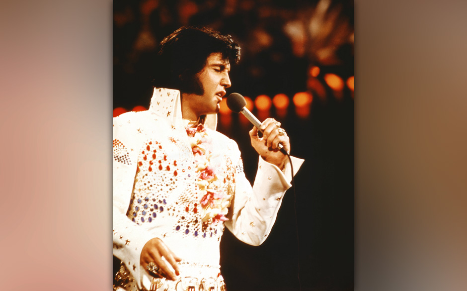 Photo of Elvis PRESLEY