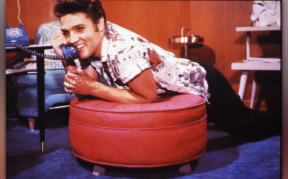 Photo of Elvis PRESLEY