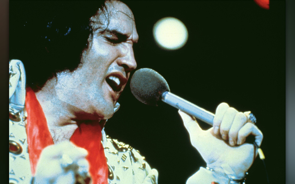 Photo of Elvis PRESLEY