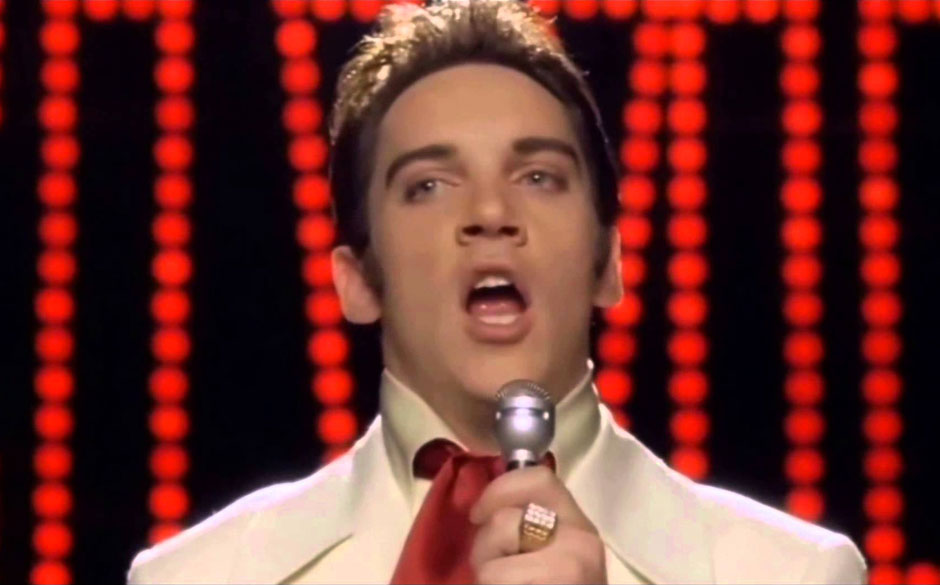 Rhys Meyers übernahm die Rolle 2005 für den Fernsehfilm "Elvis".