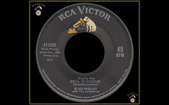 Die zehn besten Singles von Elvis Presley— Rolling Stone