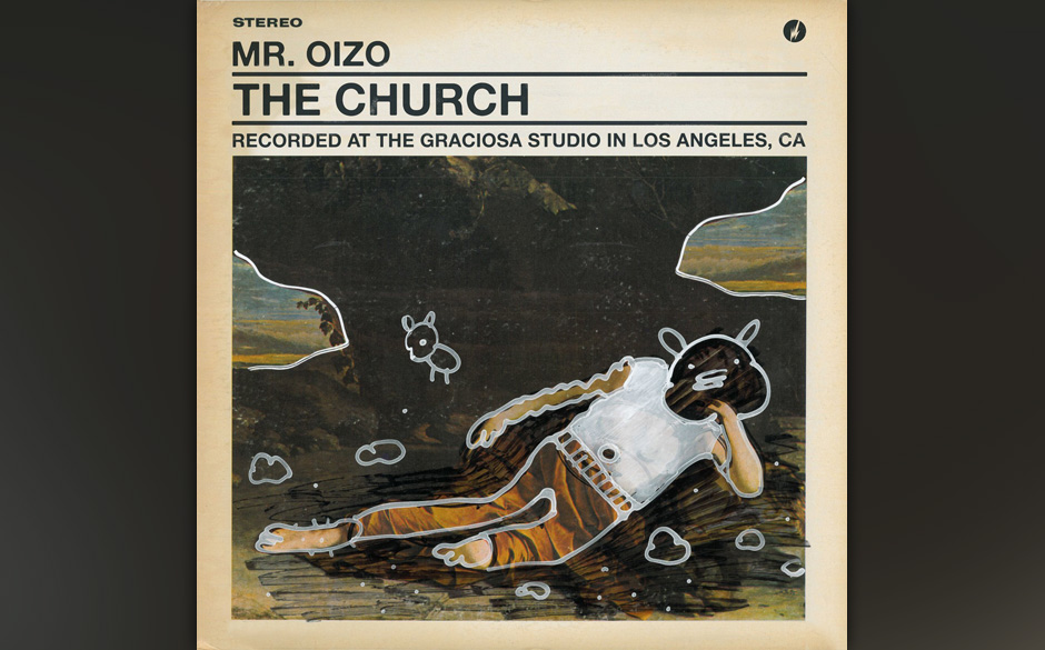 Mr. Oizo - The Chrurch