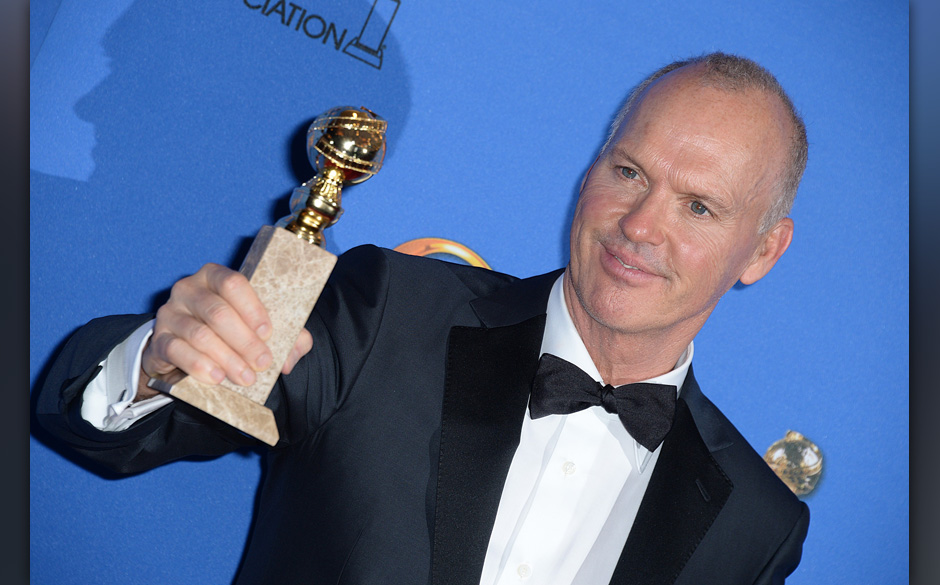 Michael Keaton (Bester Hauptdarsteller, Komödie - "Birdman")