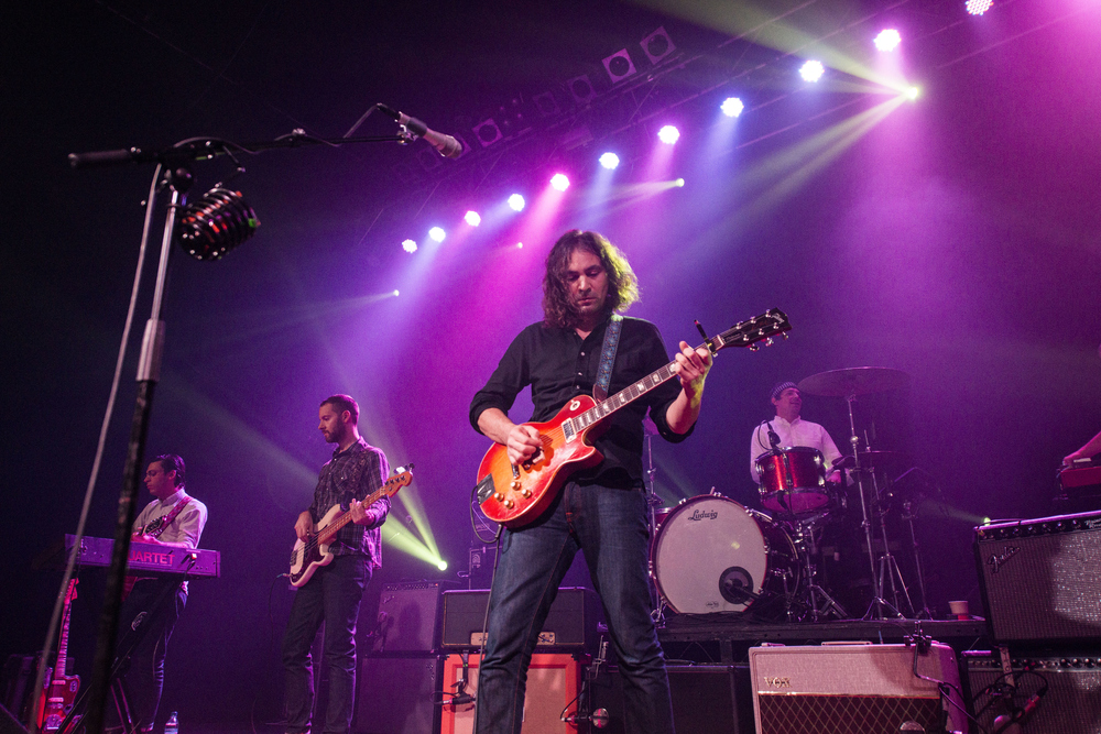 17. The War On Drugs - "Red Eyes"