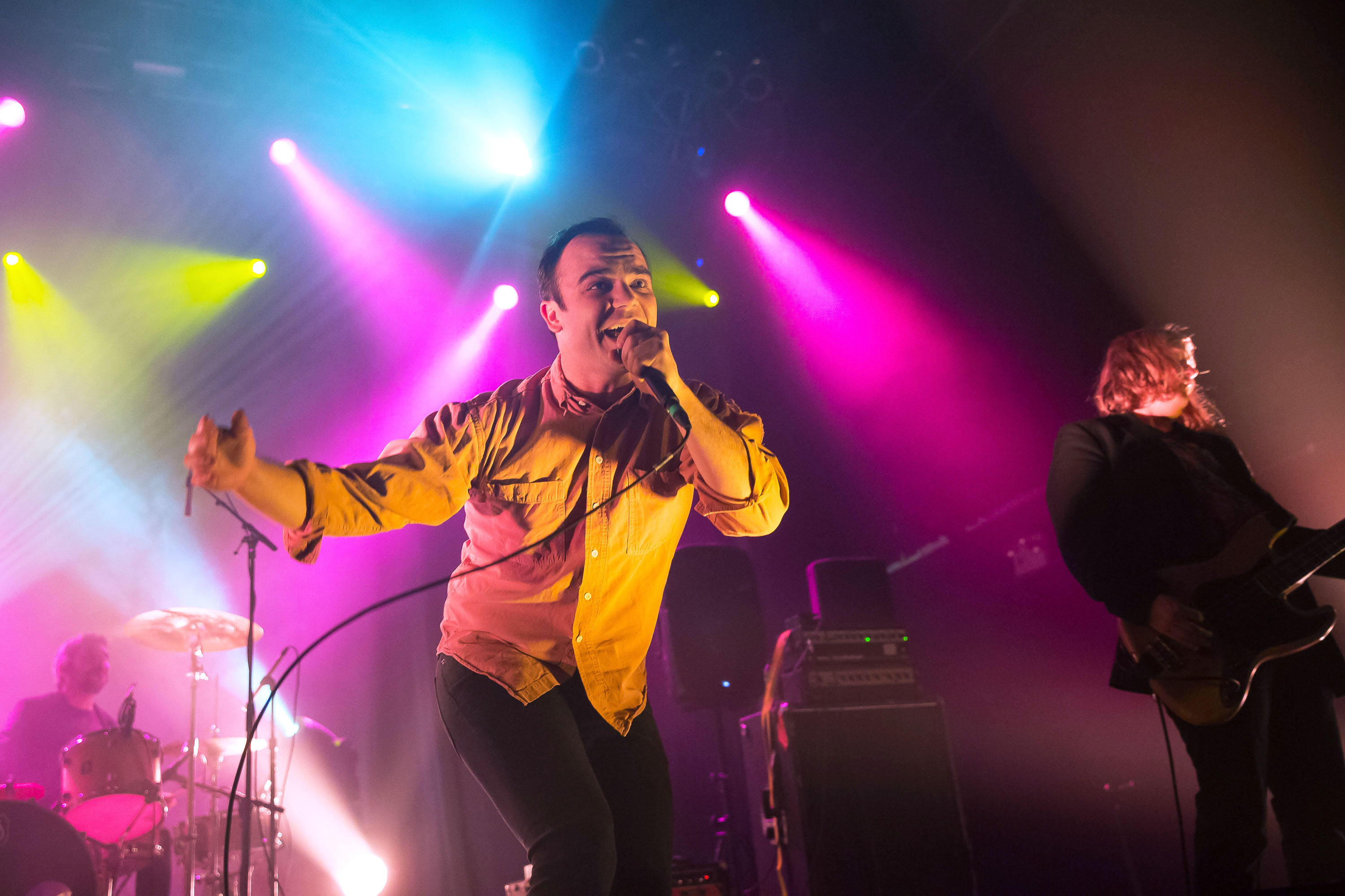 1. Future Islands - "Seasons (Waiting On You)"